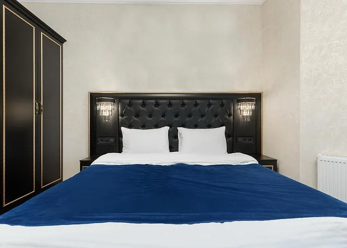 D'monica Appartement *