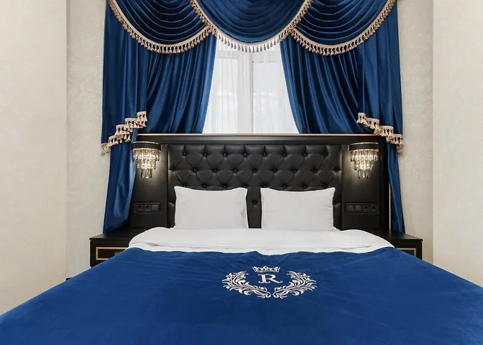 D'monica Appartement Odessa