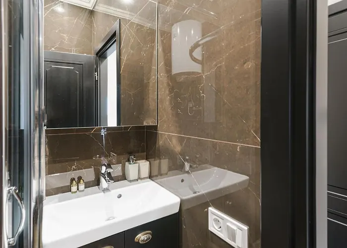 Appartement D'monica *