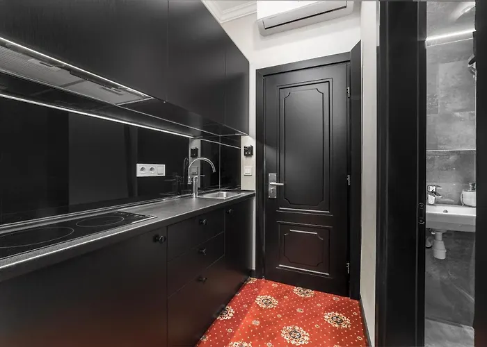 Apartamento D'monica Odessa