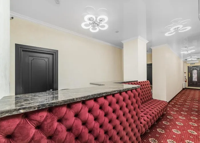 Apartamento D'monica Odessa