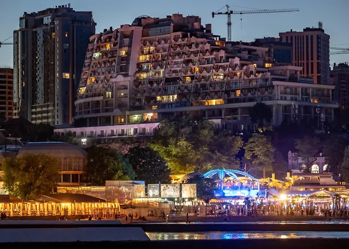 Appartement D'monica Odessa