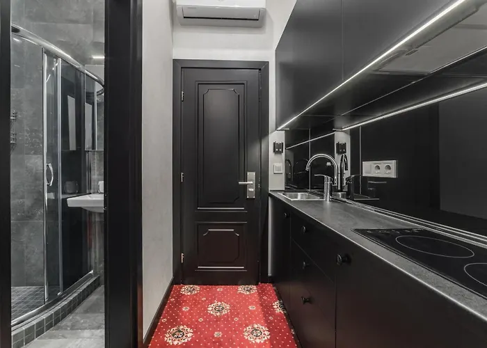 Apartment D'monica Odesa