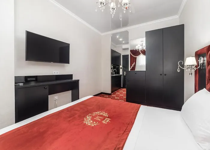 Apartment D'monica *